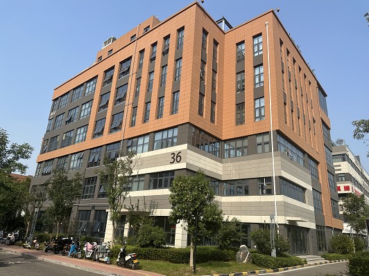 Pekin ZKGX Araştırma Enstitüsü laboratuvarında çalışan bilim insanları