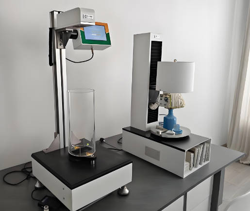 Charpy Impact Tester for impact resistance testing